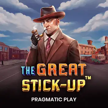 The Great Stick-Up